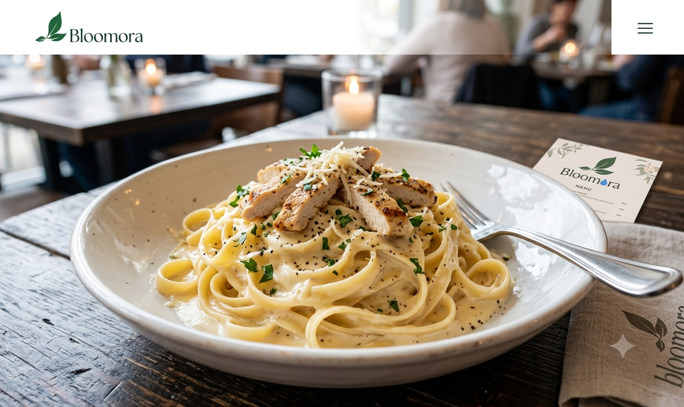 Alfredo Pasta