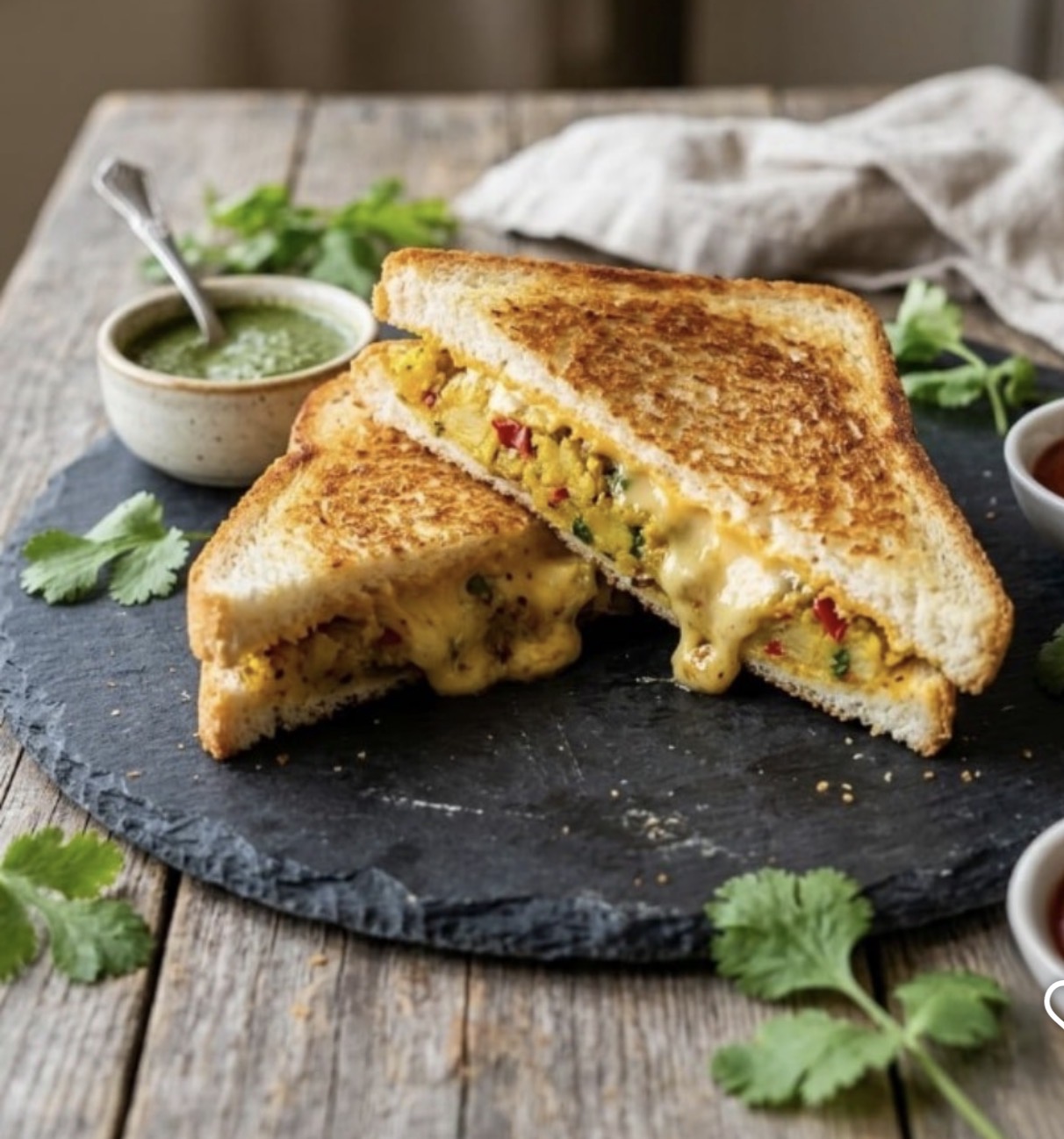 Aloo Sandwich
