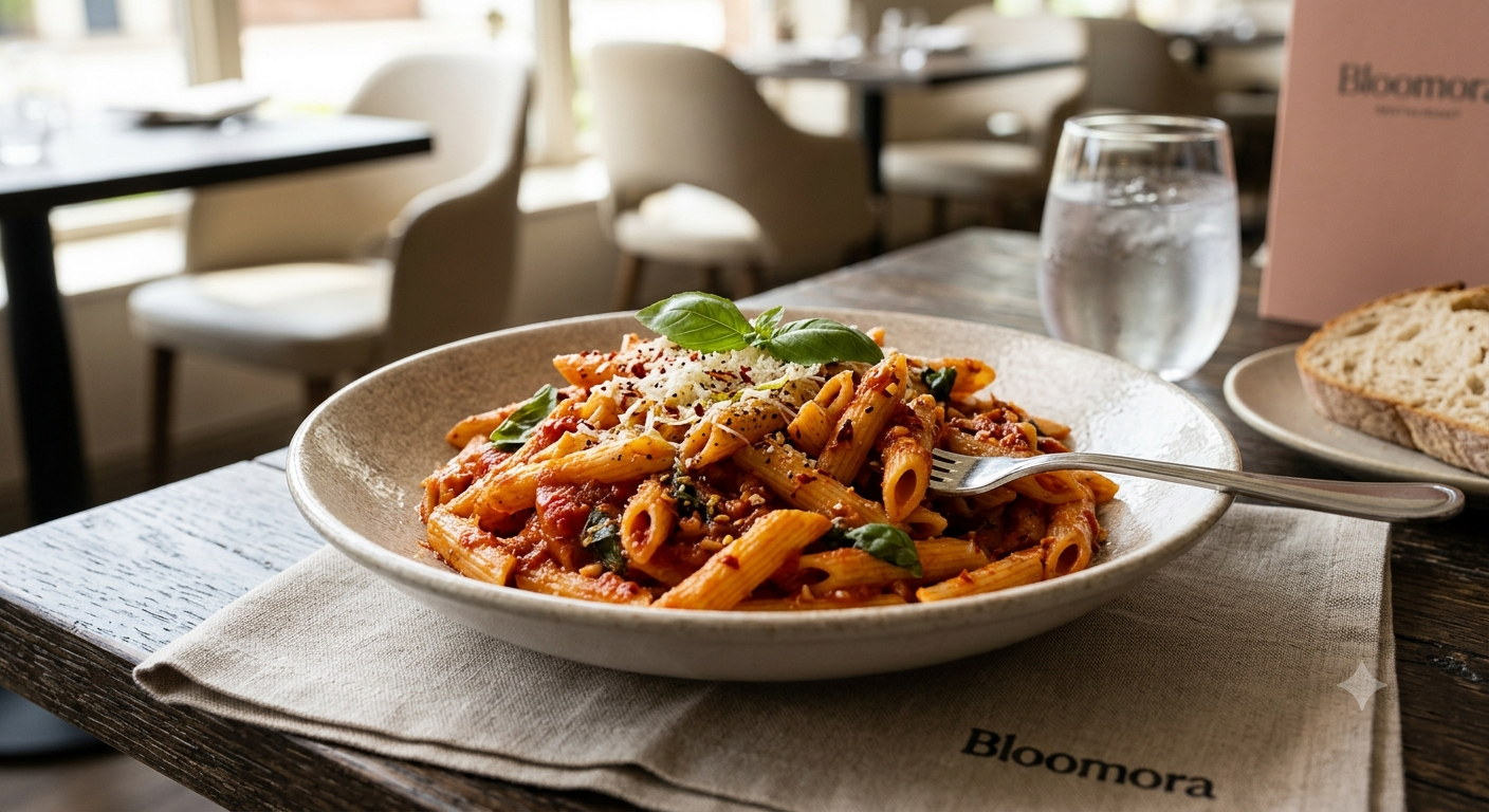 Arrabiata Pasta