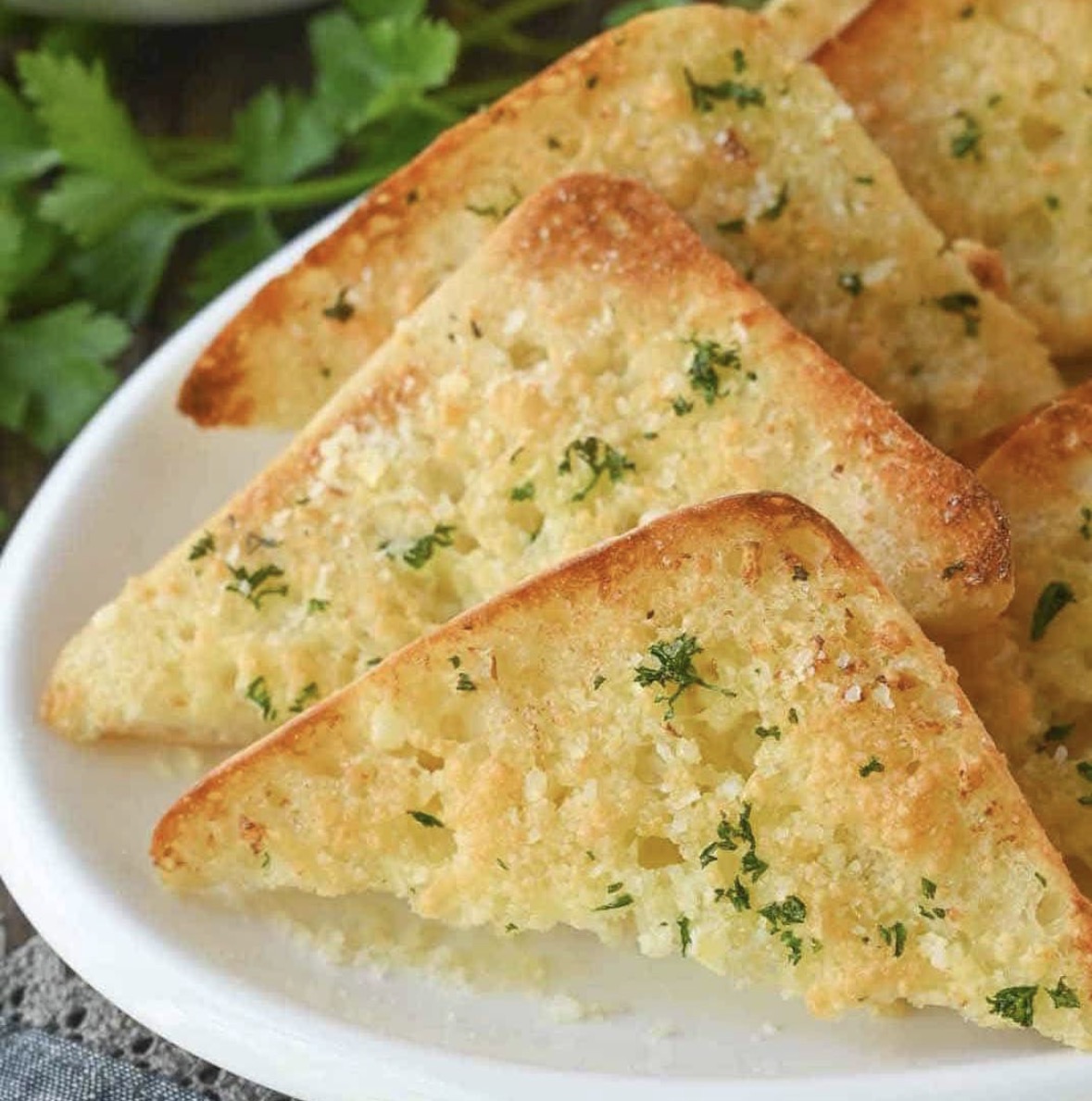 Butter Garlic Bread
