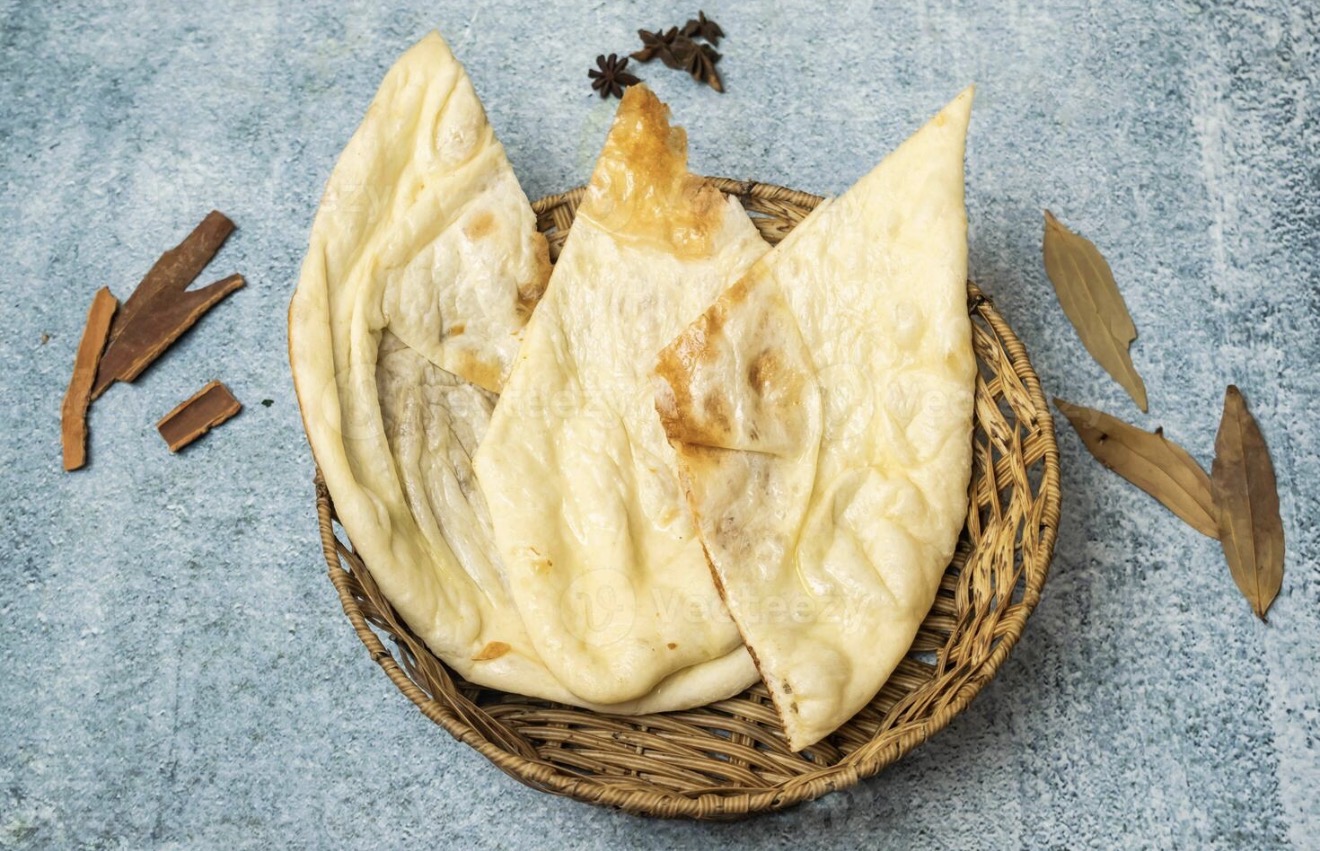 Butter Naan