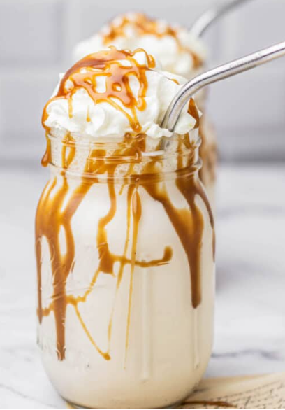 Butterscotch Shake