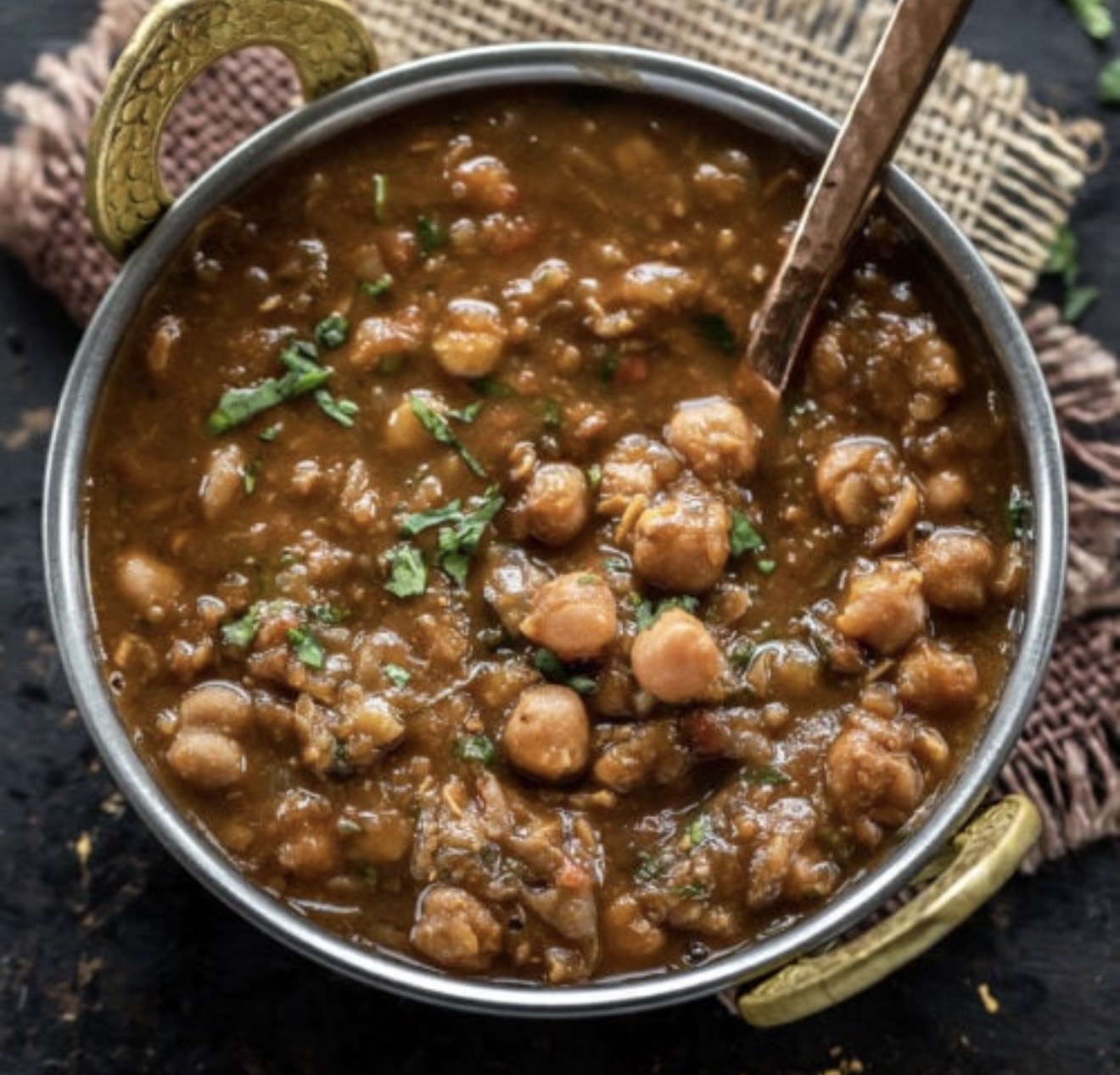 Chole Masala