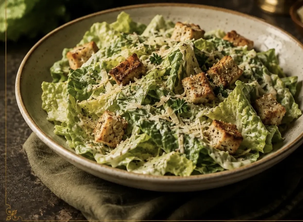Classic Caesar Salad
