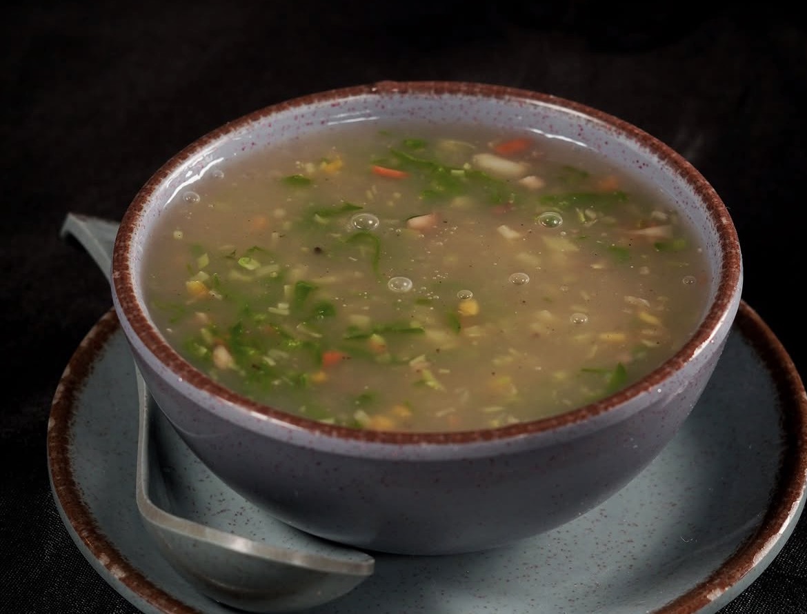 Clear Soup