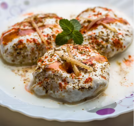 Dahi vada