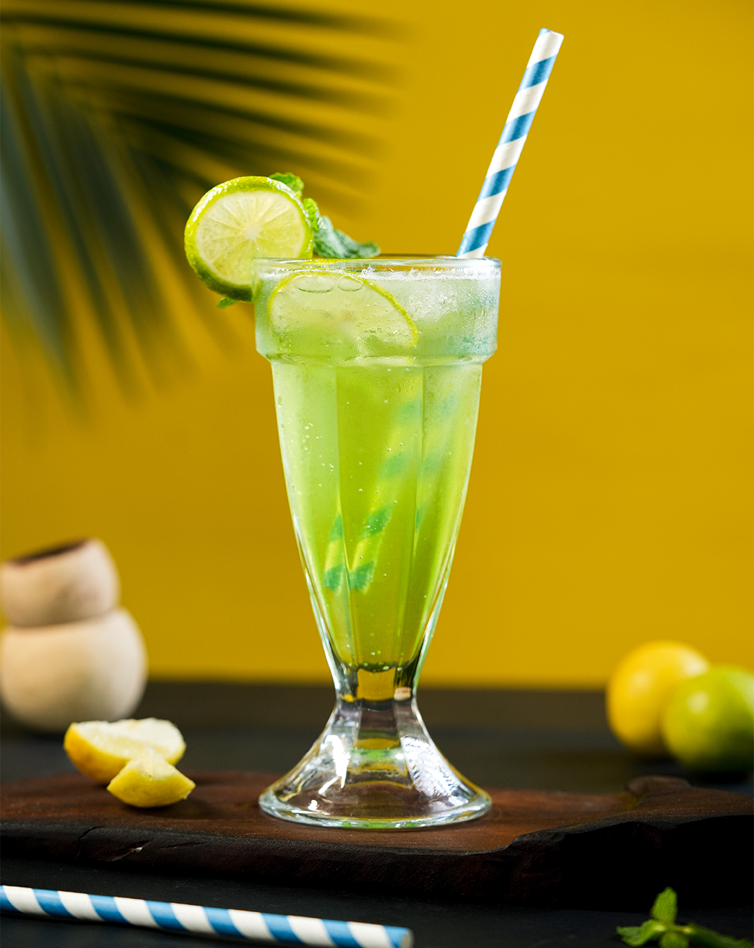 Green Mint Mojito