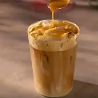 Hazelnut Cold Coffee (special)