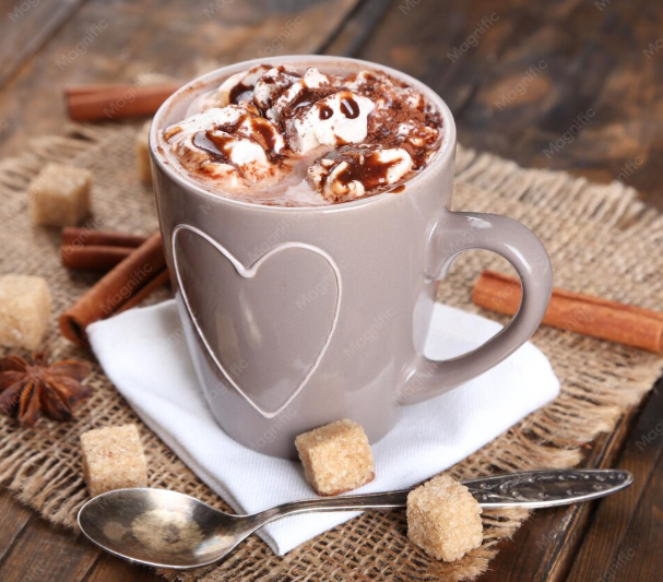 Hot Chocolate Coffee