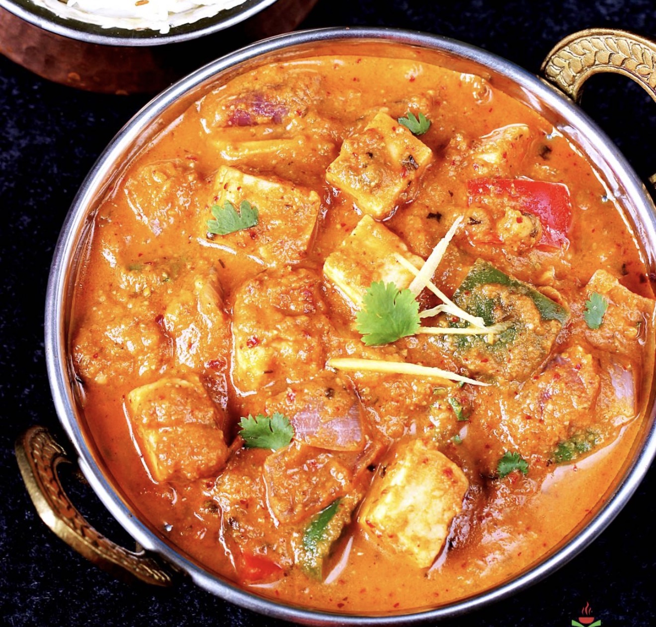 Kadhai Paneer