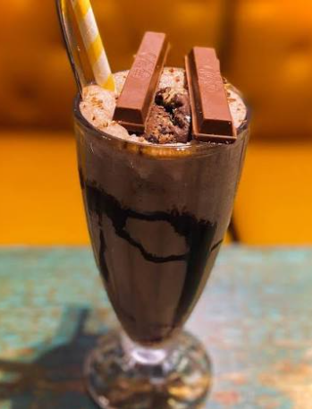 KitKat Shake