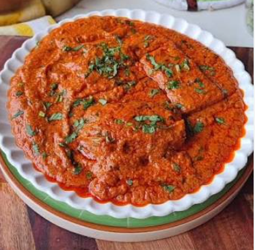 Lahori paneer korma