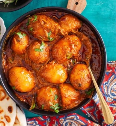 Lucknowi aloo dum
