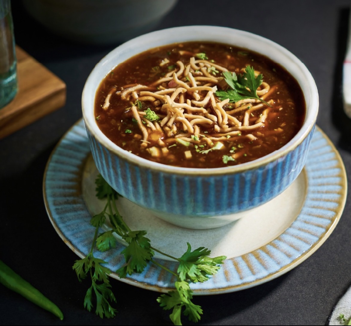Manchow Soup