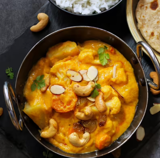 Navratan Korma