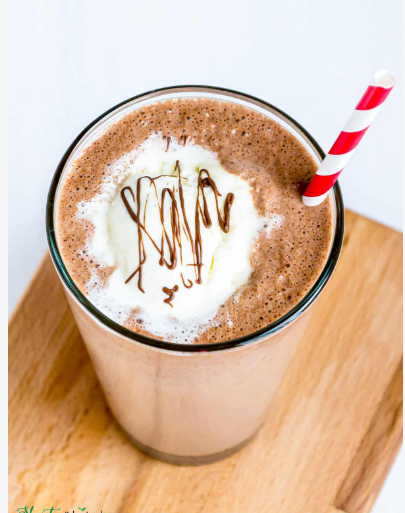 Nutella Milkshake