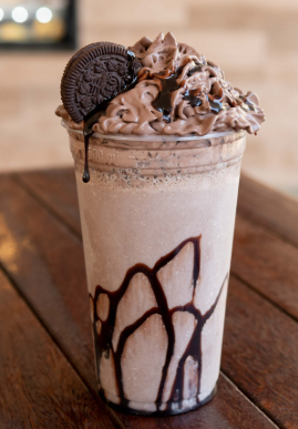 Oreo Shake