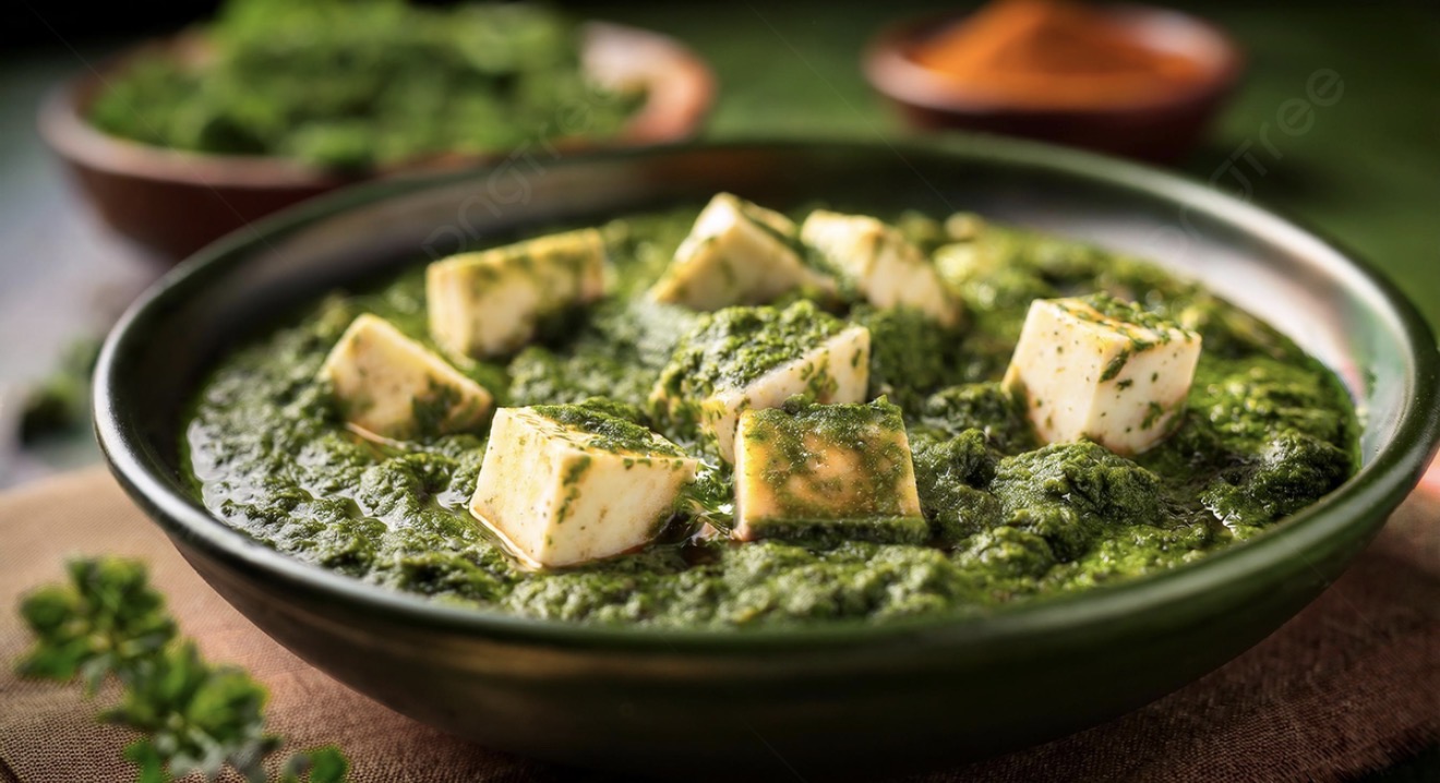 Palak Paneer