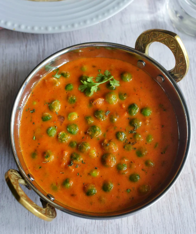 Peas masala