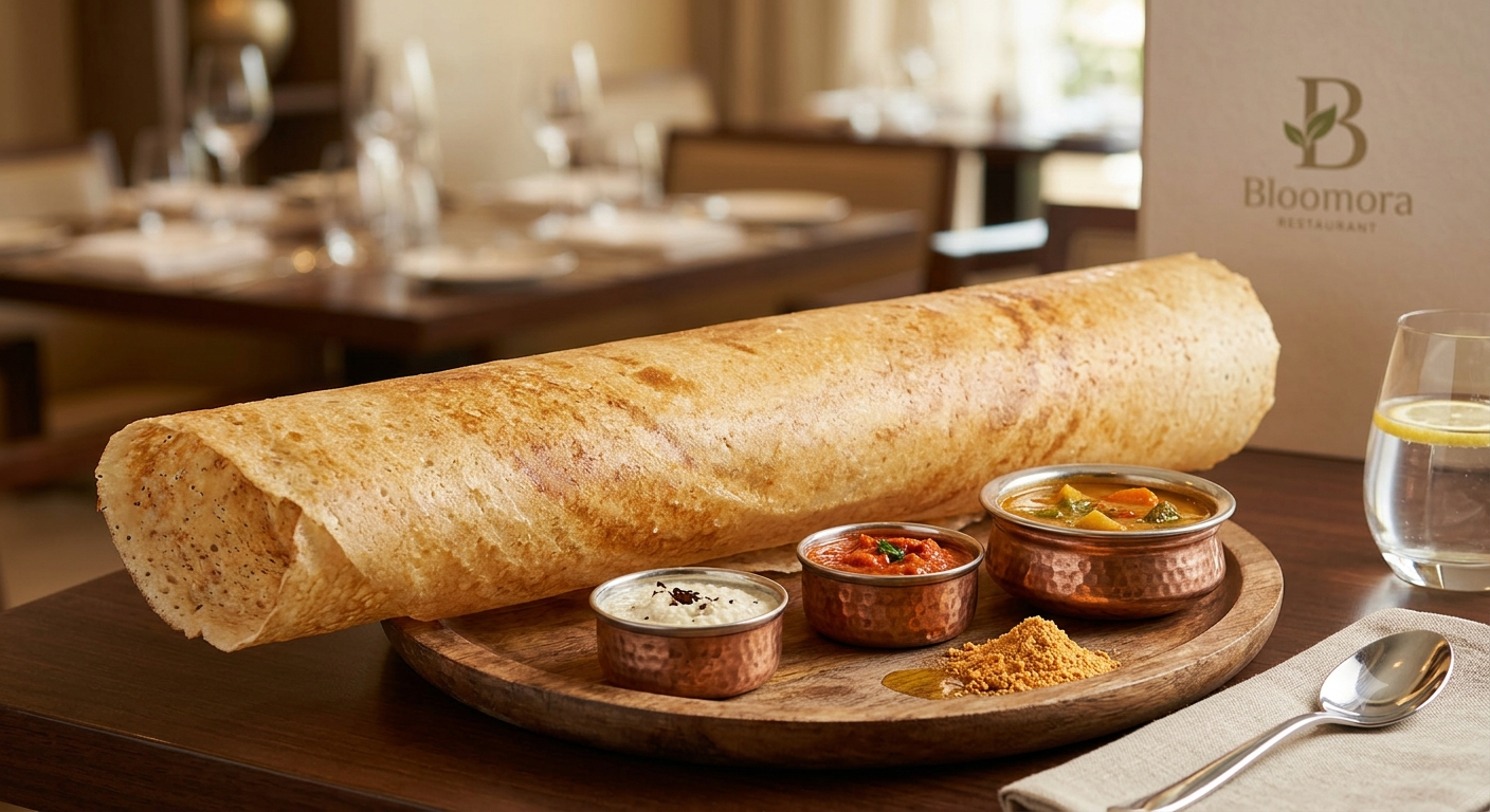 Plain Dosa
