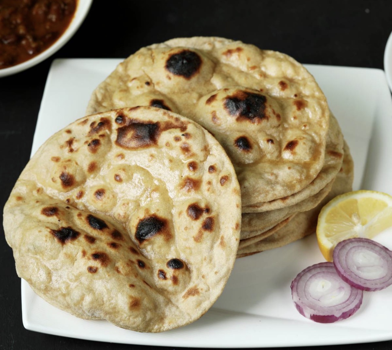 Tandoori Roti plain