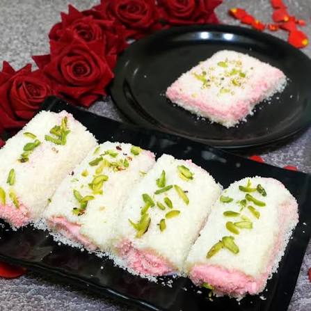 Turkish Coconut Roll